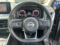 Nissan Qashqai 1.3 DIG-T MHEV N-Connecta SUV 5dr Petrol Hybrid Manual Euro 6 (s/s) (140 ps 19