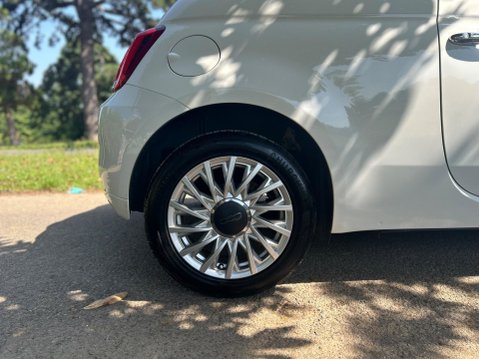 Fiat 500 LOUNGE 29