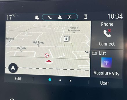 Renault Captur 1.6 Captur Techno E-Tech PHEV Auto 5dr 27