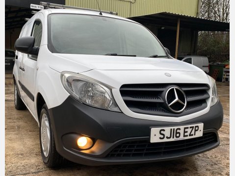 Mercedes-Benz Citan 1.5 109 CDI L3 Euro 5 6dr 5
