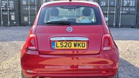 Fiat 500 1.2 Lounge Hatchback 3dr Petrol Dualogic Euro 6 (s/s) (69 bhp) 12