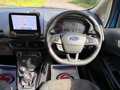 Ford Ecosport ST-LINE 2