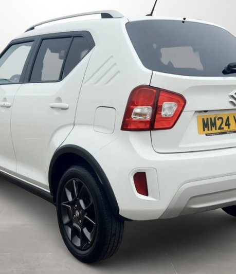 Suzuki Ignis 1.2 Dualjet 12V Hybrid SZ5 5dr CVT