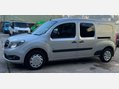 Mercedes-Benz Citan 1.5 109 CDI BlueEfficiency Crew Van Double Cab 6dr Diesel Manual L3 Euro 5 5
