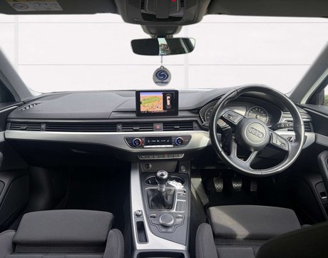 Audi A4 1.4 A4 Sport TFSI 5dr 10