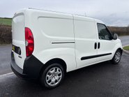 Fiat Doblo 16V Tecnico Maxi Multijet II 105 ps Panel Van 2