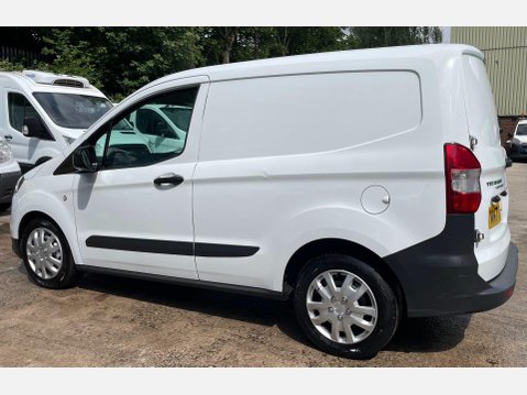 Ford Transit Courier 1.5 TDCi L1 Euro 6 5dr 14