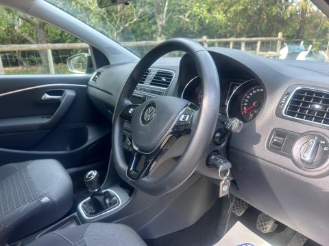 Volkswagen Polo 1.0 BlueMotion Tech SE Euro 6 (s/s) 5dr 13