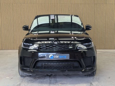 Land Rover Range Rover Sport 2.0 Range Rover Sport HSE Dynamic Black P400e Auto 4WD 5dr 5