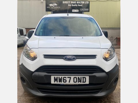 Ford Transit Connect 1.5 TDCi 200 ECOnetic Panel Van 5dr Diesel Manual L1 H1 (105 g/km, 99 bhp) 14