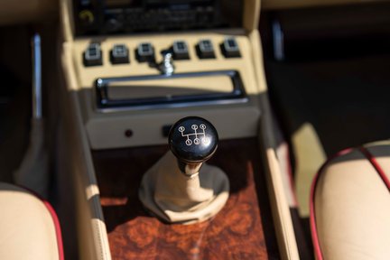 Aston Martin V8 Volante EFi 31