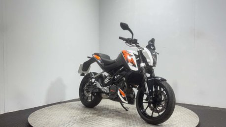 KTM Duke 2016 9K MOT JUNE 2027 200CC NAKED BIKE 3
