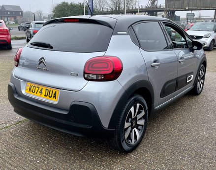 Citroen C3 1.2 C3 Plus PureTech S&S 5dr 9
