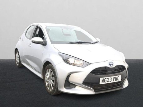 Toyota Yaris ICON FHEV
