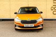 Skoda Fabia COLOUR EDITION MPI 5