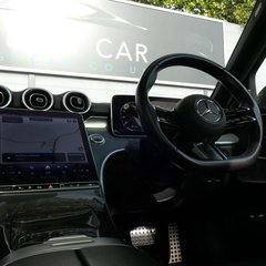 Mercedes-Benz C Class 2.0 C 300 E AMG Line Premium + A 5dr 1