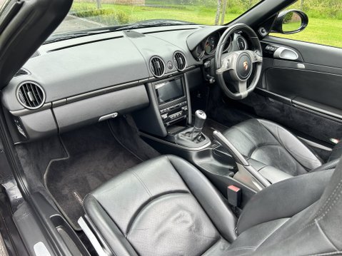 Porsche Boxster 24V 25