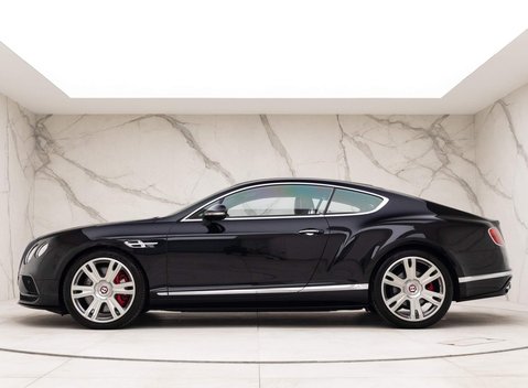 Bentley Continental GT V8 S 3