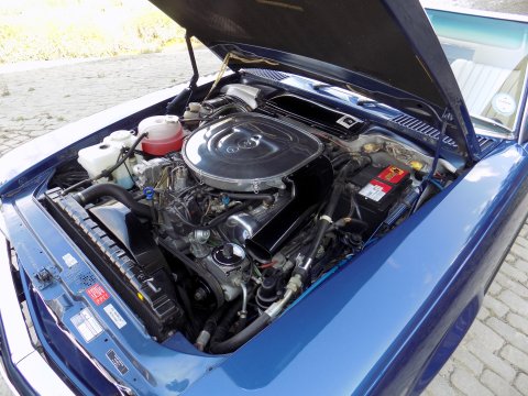 Mercedes-Benz SL Series 380 SL 38