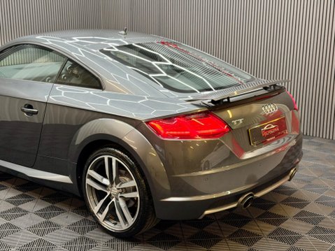 Audi TT 1.8 TFSI S line Euro 6 (s/s) 3dr 14