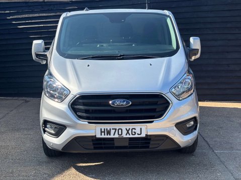 Ford Transit Custom 2.0 Transit Custom 280 Limited EcoBlue 5dr 18