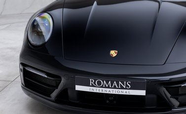 Porsche 911 Targa 4S (992) 26