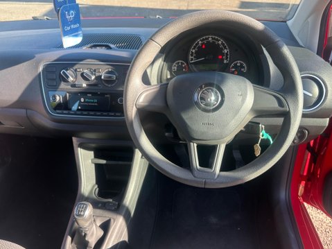 Skoda Citigo 1.0 MPI SE Euro 6 3dr 10