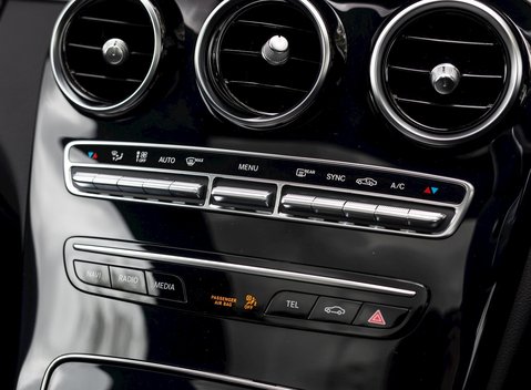 Mercedes-Benz C Class C63 S Coupe 19