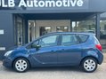 Vauxhall Meriva 1.4 Meriva Exclusive AC Auto 5dr 8