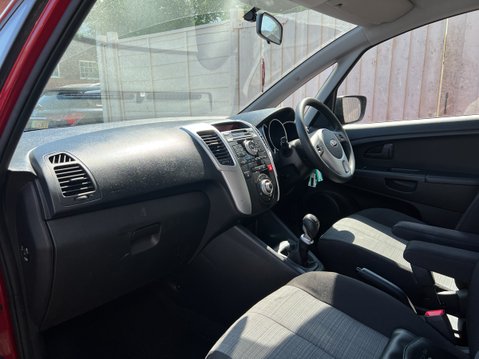 Kia Venga Venga 1 Ecodynamics 13