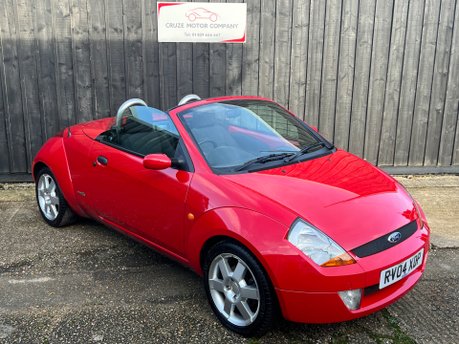 Ford Streetka 8V 1