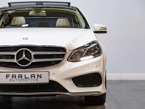 Mercedes-Benz E Class 3.0 E350 V6 BlueTEC AMG Sport Saloon 4dr Diesel G-Tronic+ Euro 6 (s/s) (252 16