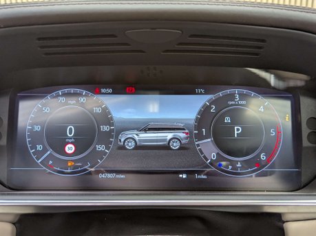 Land Rover Range Rover Sport 4.4 Range Rover Sport Autobiography Dynamic SDV8 Auto 4WD 5dr 71