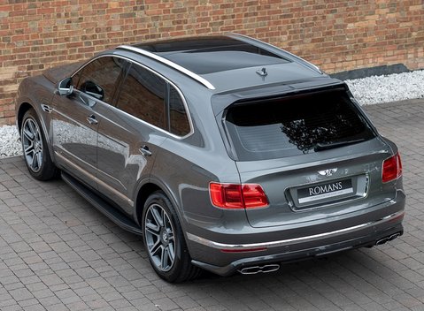 Bentley Bentayga V8 Diesel 9