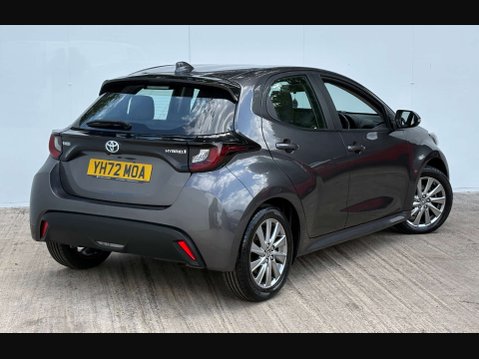 Toyota Yaris 1.5 Yaris Icon HEV CVT 5dr 27