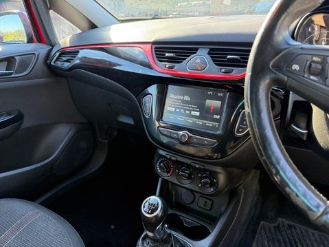 Vauxhall Corsa 1.4i ecoTEC Griffin Euro 6 5dr 15