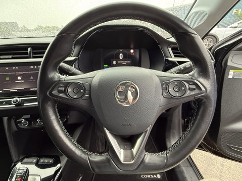 Vauxhall Corsa Electric 50kWh SE Nav Hatchback 5dr Electric Auto (7.4Kw Charger) (136 ps) 22