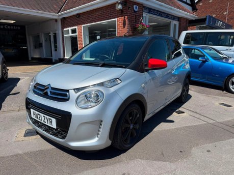 Citroen C1 1.0 VTi JCC+ Euro 6 (s/s) 5dr 2