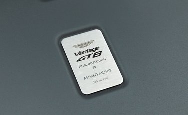 Aston Martin Vantage GT8 30