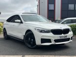BMW 6 Series 2.0 620d M Sport GT 5dr Diesel Auto Euro 6 (s/s) (190 ps) 7
