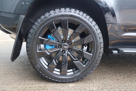 Land Rover Defender 110 2026  MODEL 350 HARD TOP X-DYNAMIC HSE WORLD TOUR  STYLED BY SEEKER  13