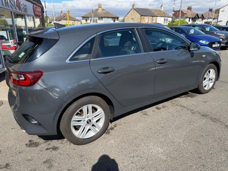 Kia Ceed 2 ISG 22
