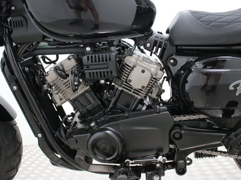 Hyosung GV300 Riding Redfeined V-Twin 300cc -PRE-REGISTERED SPECIAL 24