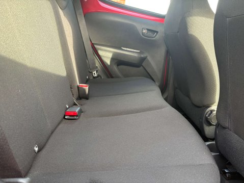 Peugeot 108 1.0 108 Active Semi-Auto 5dr 38