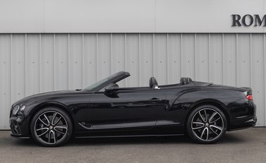 Bentley Continental GT Convertible 2