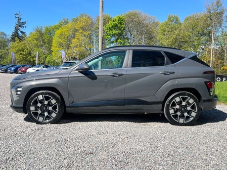 Hyundai KONA Kona Ultimate EV 5dr 10