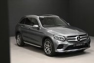 Mercedes-Benz GLC 2.0 GLC 250 AMG Line Premium 4Matic Auto 4WD 5dr 7