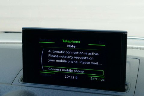 Audi A3 1.4 A3 Sportback S Line TFSI 5dr 31