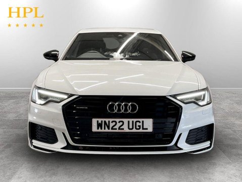 Audi A6 2.0 TFSIe 55 Competition Saloon 4dr Petrol Plug-in Hybrid S Tronic quattro 2