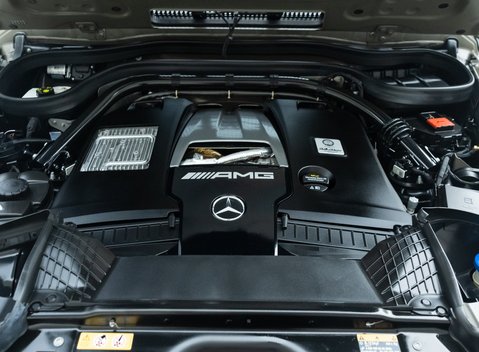 Mercedes-Benz G Class AMG G63 MAGNO EDITION 35